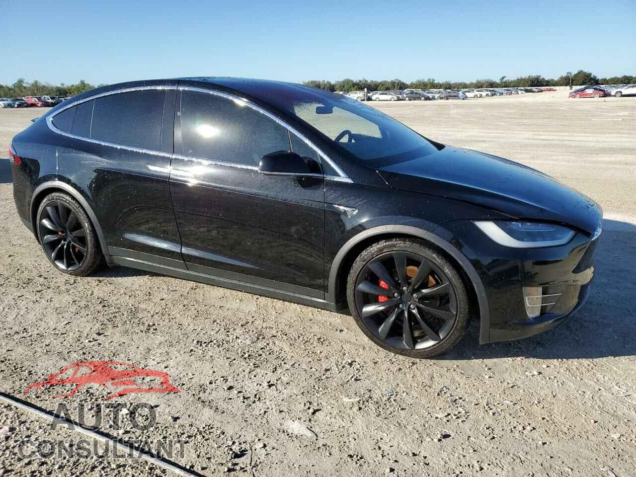 TESLA MODEL X 2019 - 5YJXCBE40KF155228