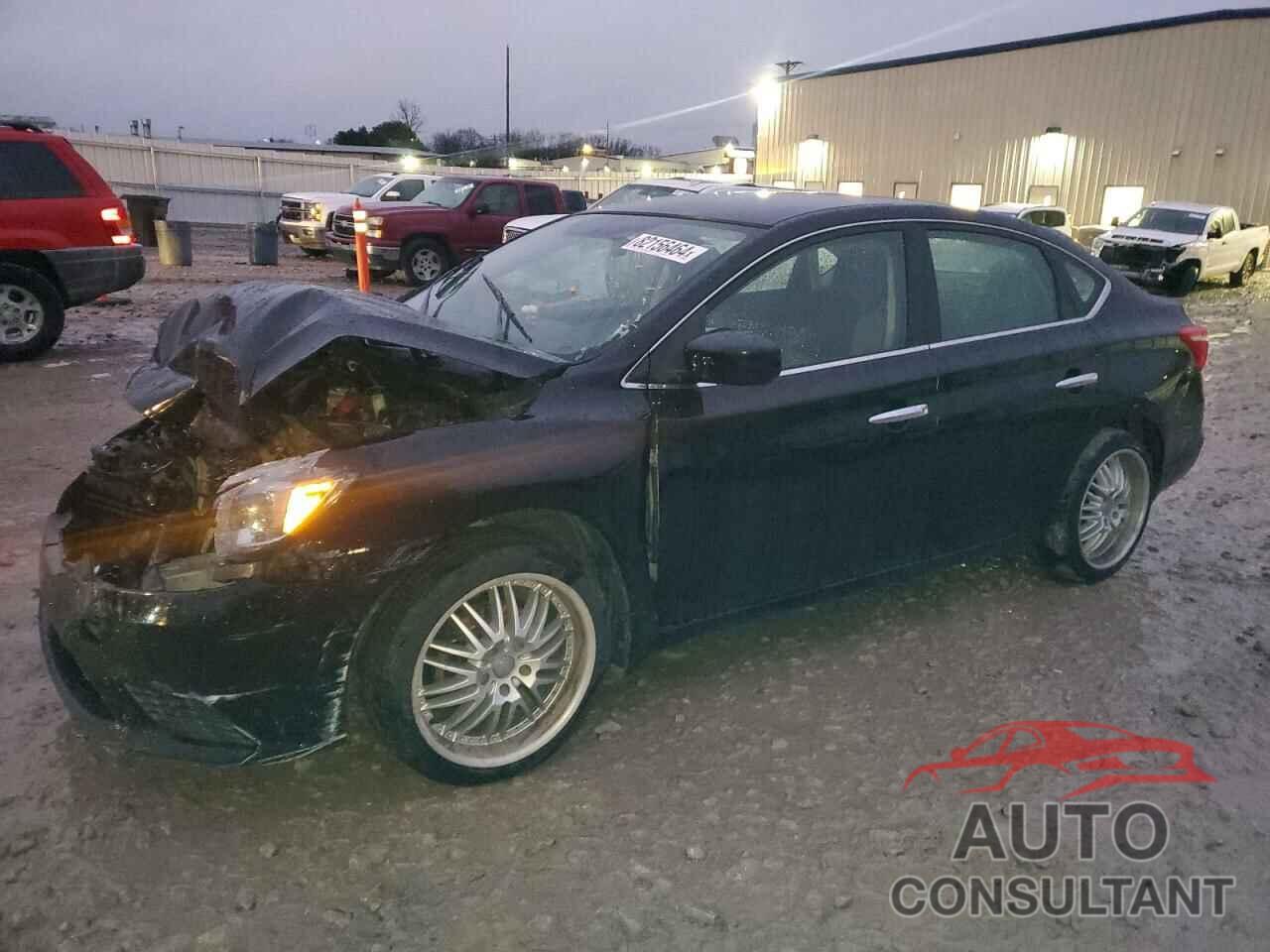 NISSAN SENTRA 2016 - 3N1AB7AP1GY255455