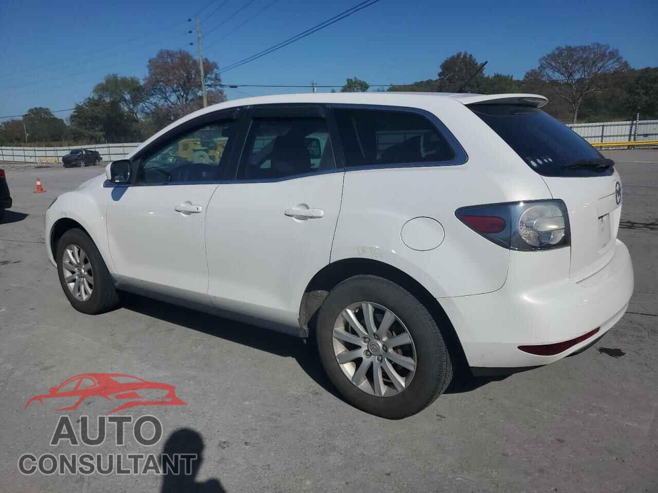 MAZDA CX-7 2010 - JM3ER2W58A0322517