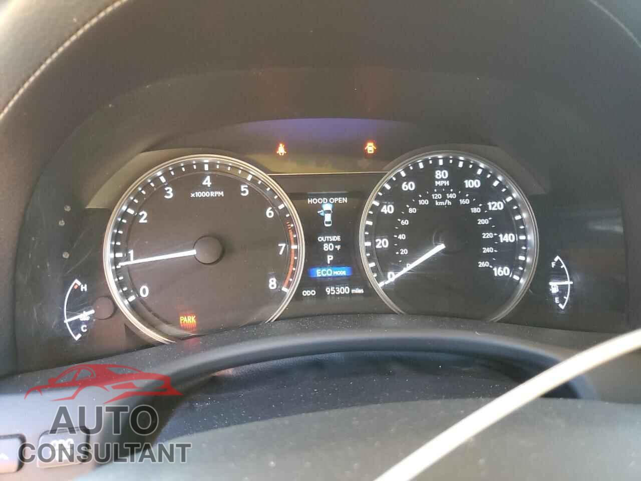 LEXUS GS350 2015 - JTHBE1BL3FA016203
