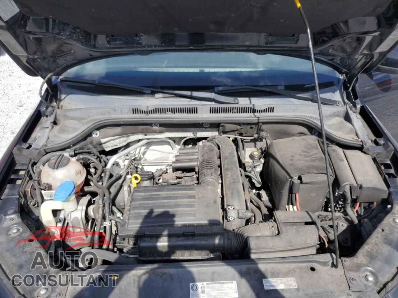 VOLKSWAGEN JETTA 2017 - 3VW2B7AJ7HM293310