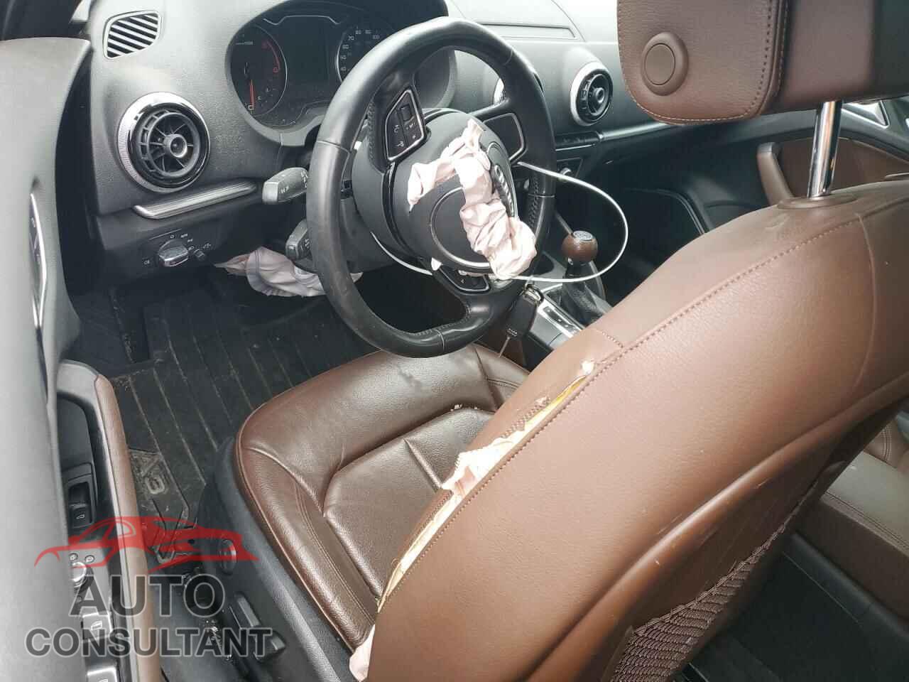 AUDI A3 2015 - WAUCJGFF0F1066059