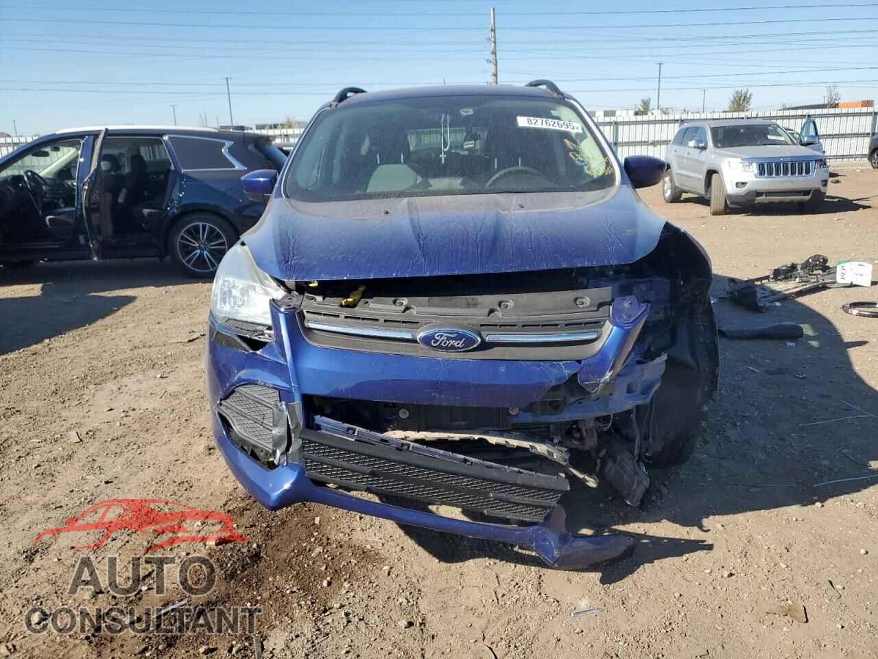 FORD ESCAPE 2014 - 1FMCU9GX5EUB40954