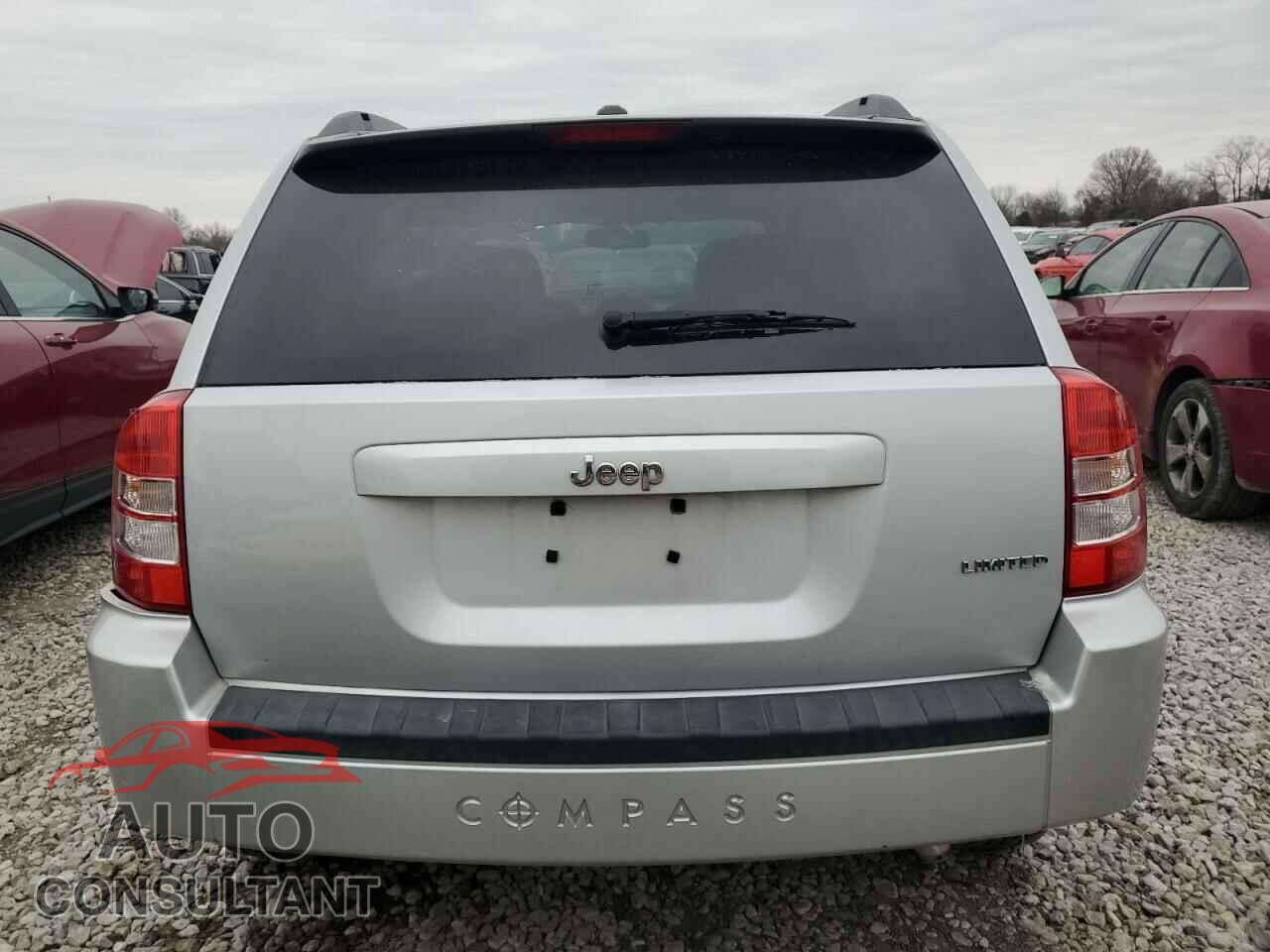 JEEP COMPASS 2009 - 1J8FT57B99D209998