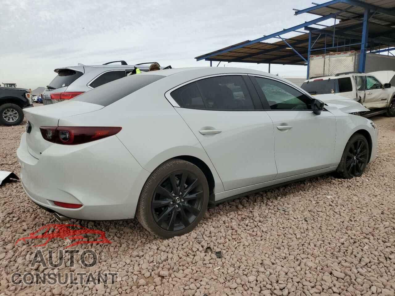 MAZDA 3 SELECT S 2024 - 3MZBPABM2RM424247