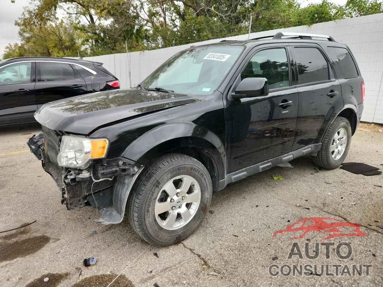FORD ESCAPE 2012 - 1FMCU0EG9CKC68766