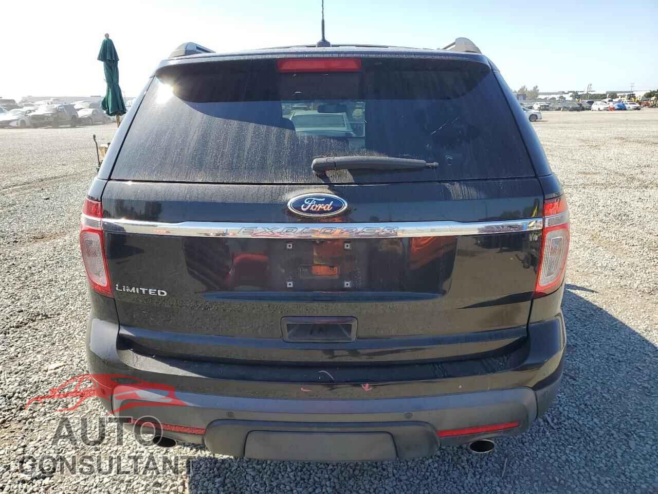 FORD EXPLORER 2014 - 1FM5K7F82EGB24738