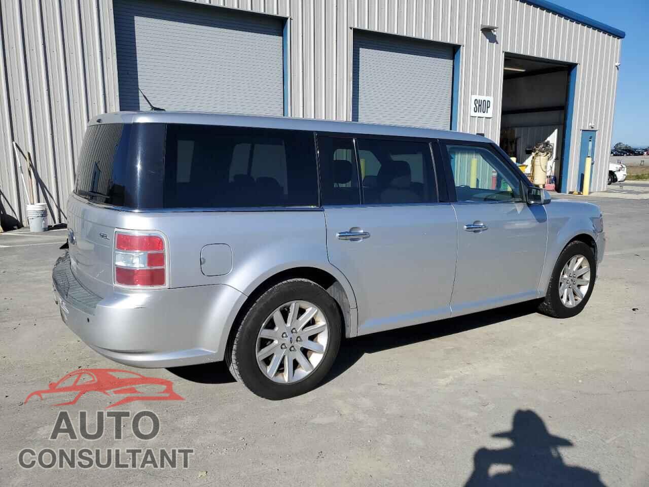 FORD FLEX 2011 - 2FMGK5CC7BBD15631