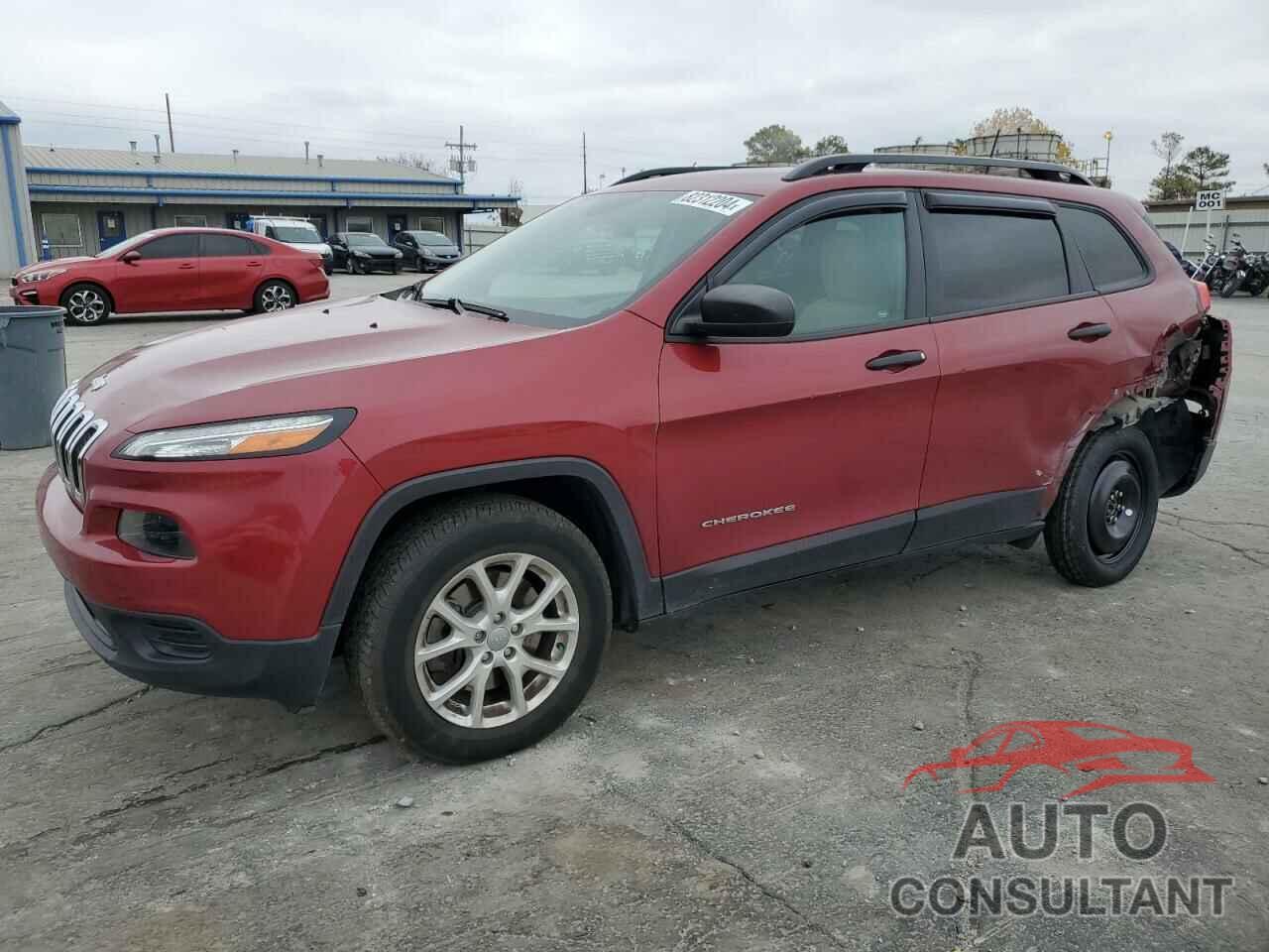 JEEP GRAND CHER 2017 - 1C4PJMAB9HW658654
