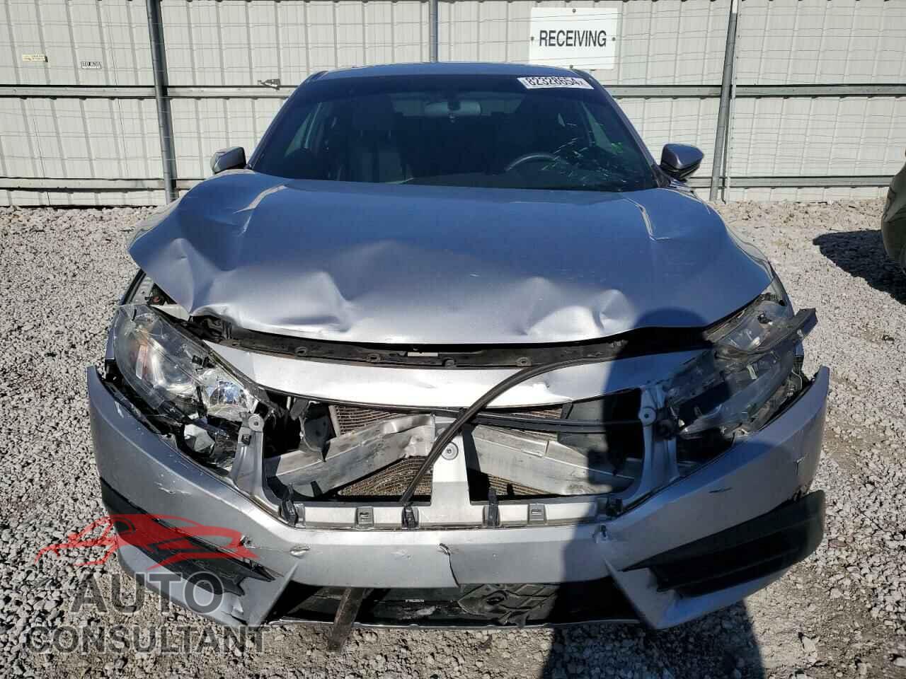 HONDA CIVIC 2017 - 2HGFC4B08HH310864