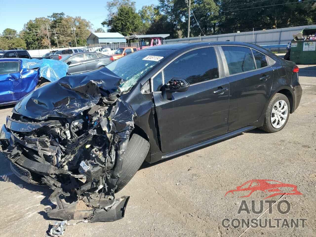 TOYOTA COROLLA 2021 - 5YFEPMAE2MP193430