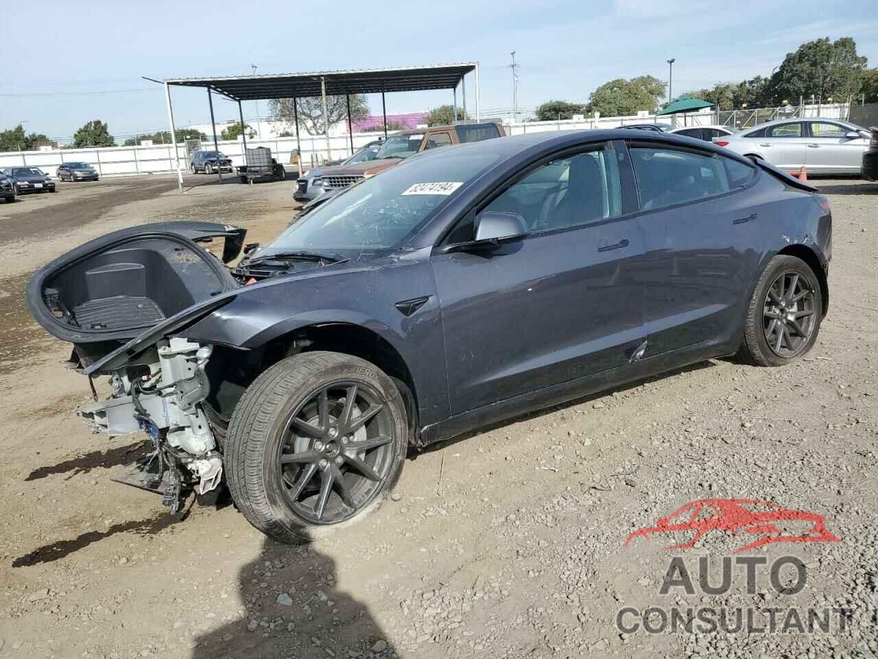 TESLA MODEL 3 2023 - 5YJ3E1EB8PF466236