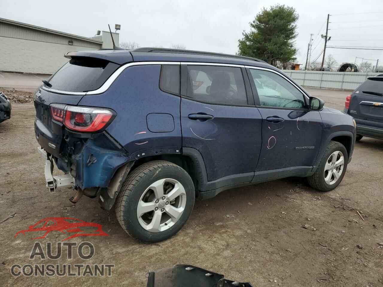 JEEP COMPASS 2018 - 3C4NJDBB5JT453723
