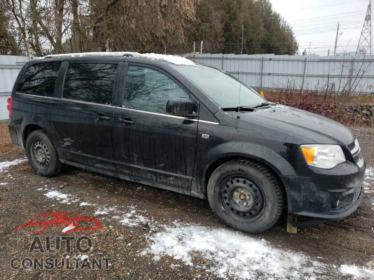 DODGE CARAVAN 2019 - 2C4RDGCG5KR795486