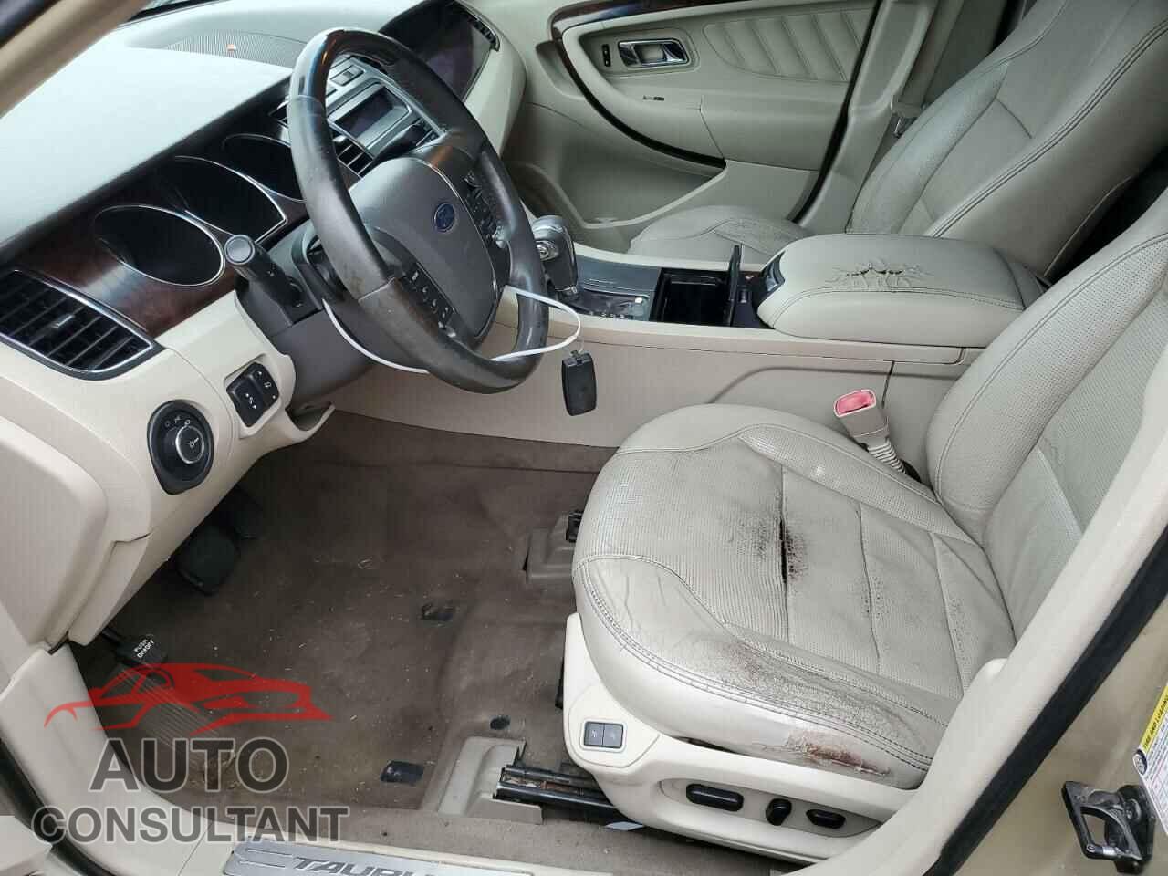 FORD TAURUS 2010 - 1FAHP2FW8AG118480