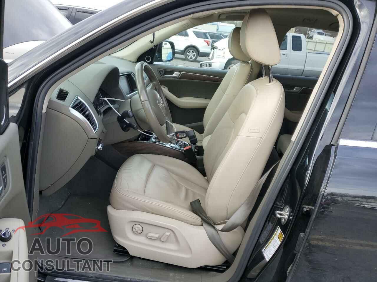 AUDI Q5 2012 - WA1DKAFP6CA012507