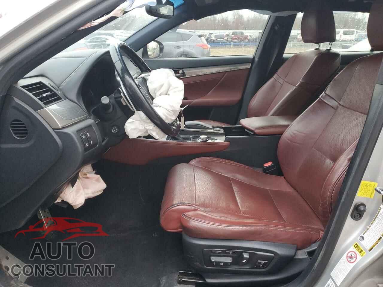 LEXUS GS350 2014 - JTHCE1BL4E5020255