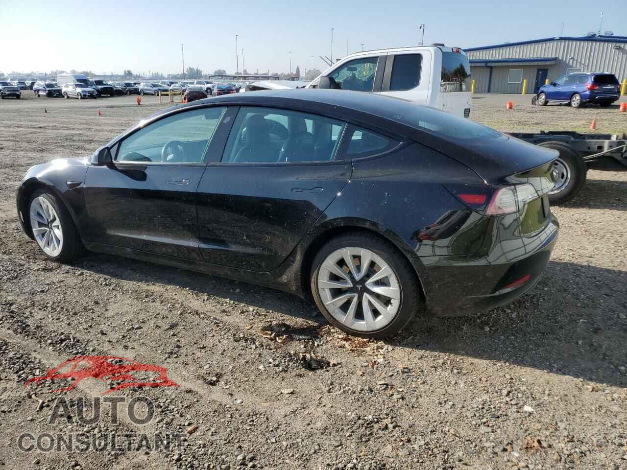 TESLA MODEL 3 2022 - 5YJ3E1EA1NF191751
