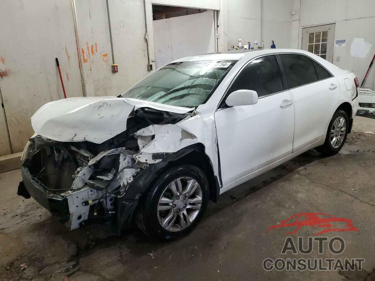 TOYOTA CAMRY 2010 - 4T1BF3EK0AU561775