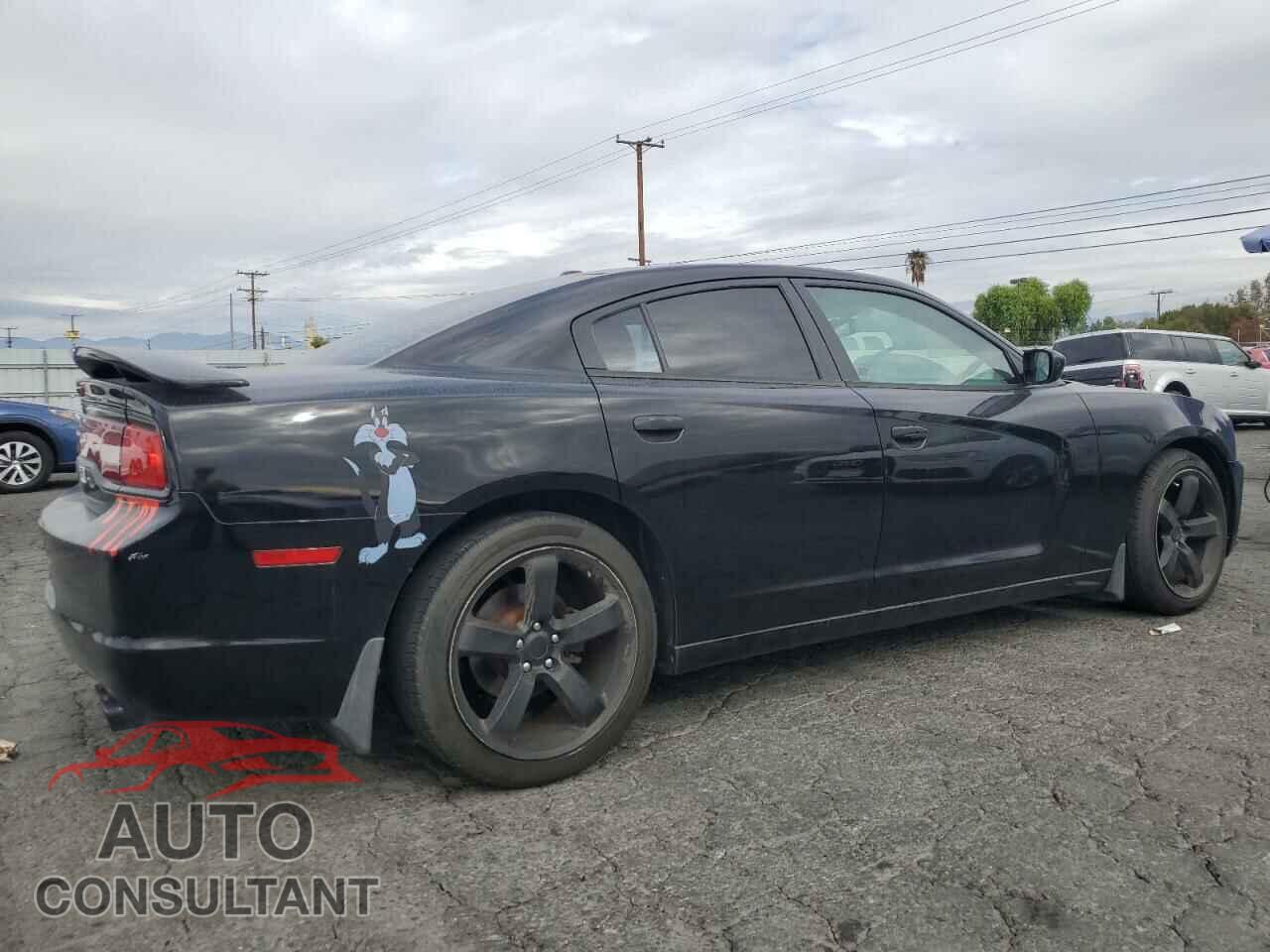 DODGE CHARGER 2012 - 2C3CDXHG7CH149702