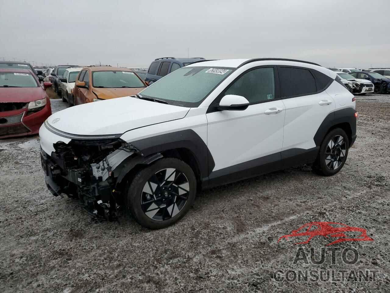 HYUNDAI KONA 2024 - KM8HB3ABXRU185108