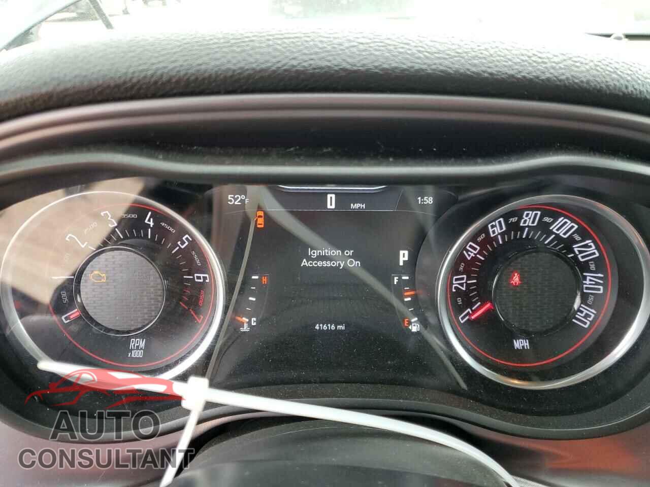 DODGE CHALLENGER 2023 - 2C3CDZAG0PH526415