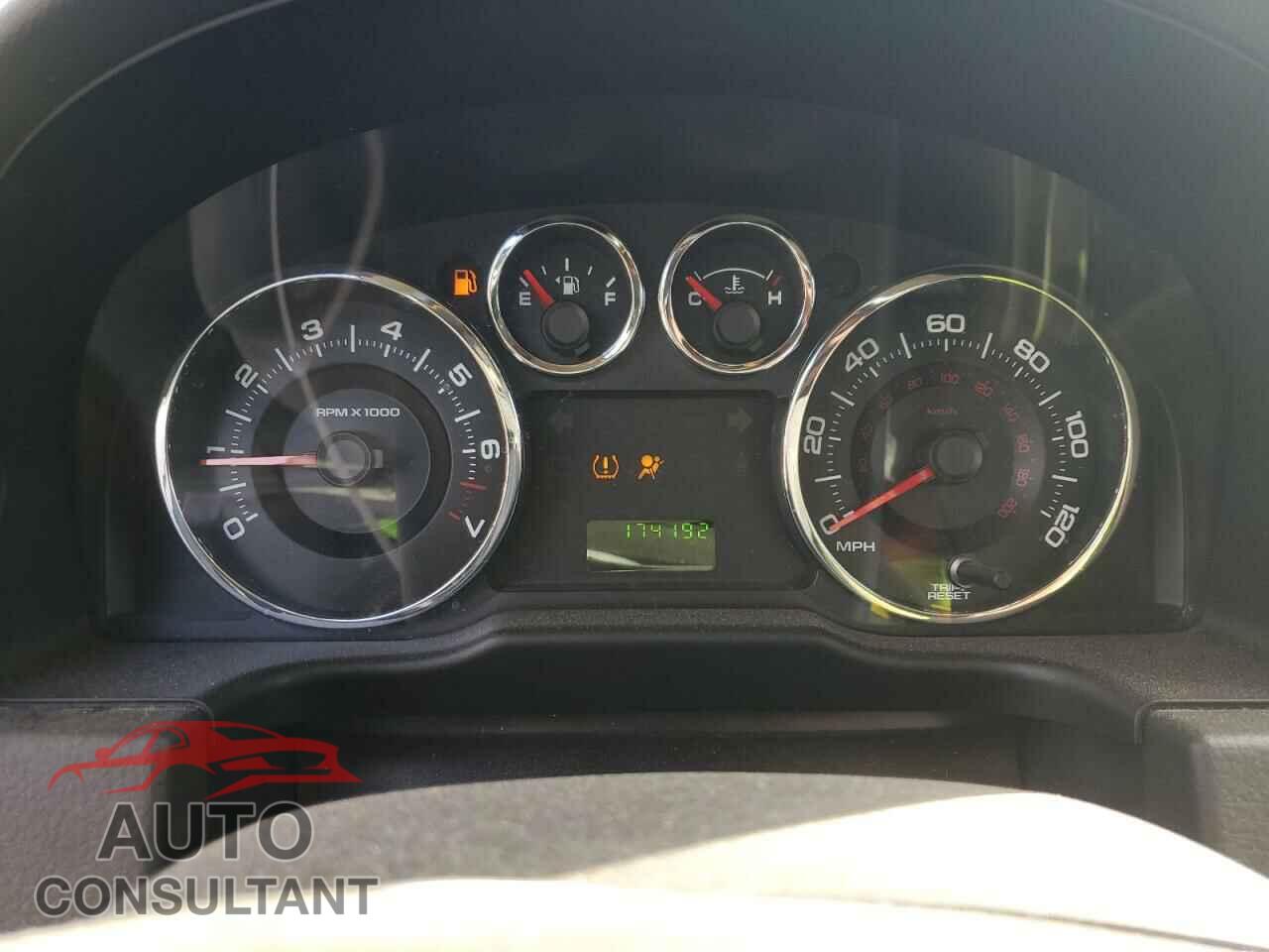 FORD EDGE 2010 - 2FMDK3GC4ABB50864