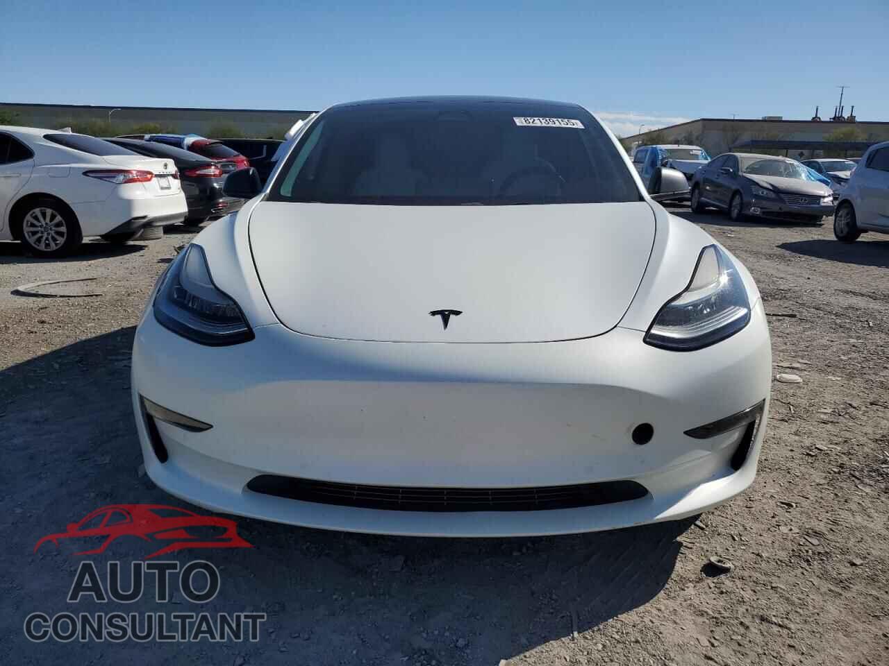TESLA MODEL 3 2019 - 5YJ3E1EB5KF421943