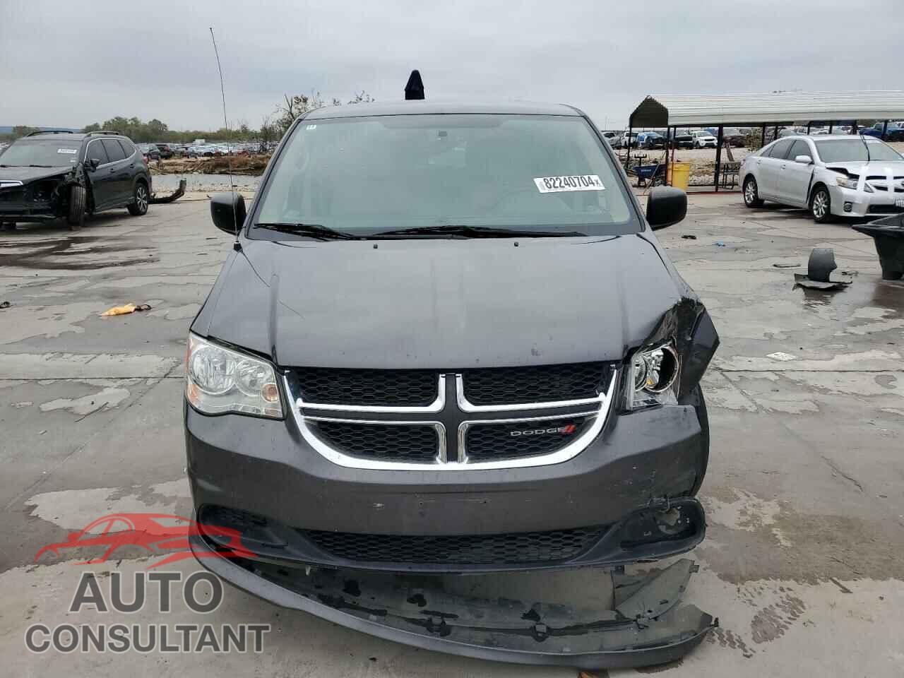 DODGE CARAVAN 2016 - 2C4RDGBG6GR363482