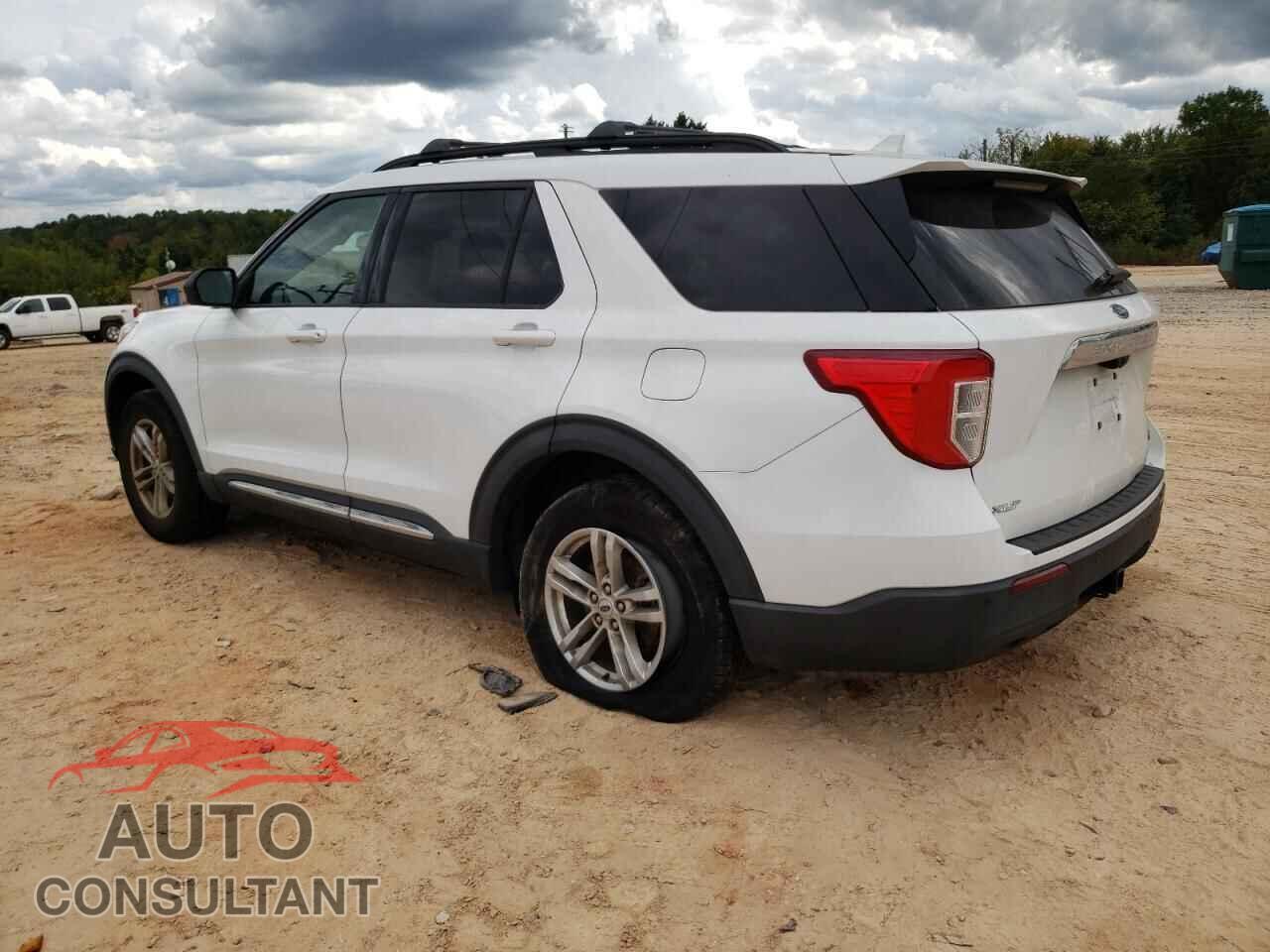 FORD EXPLORER 2020 - 1FMSK8DH8LGA75330