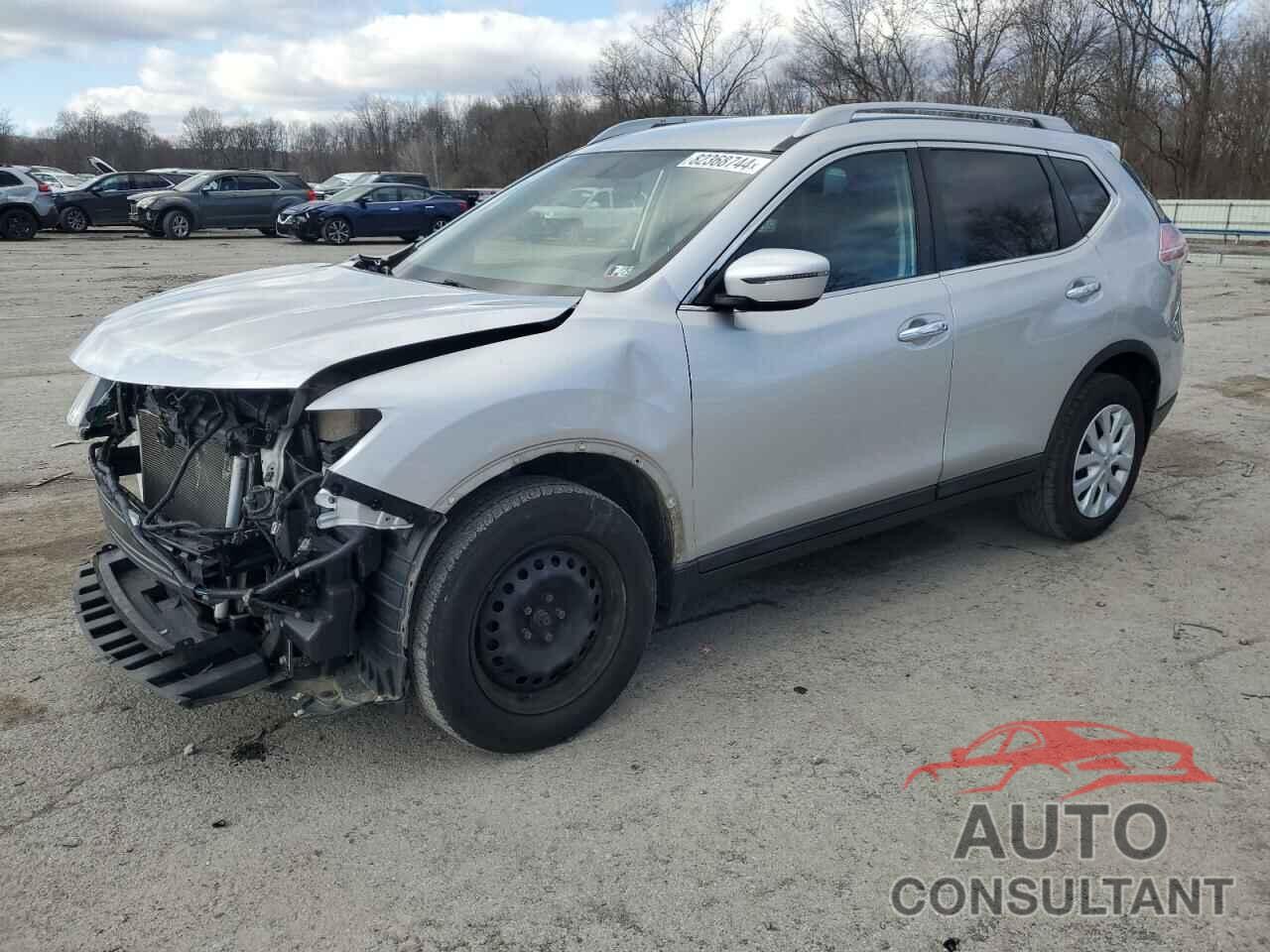 NISSAN ROGUE 2016 - 5N1AT2MV1GC826793