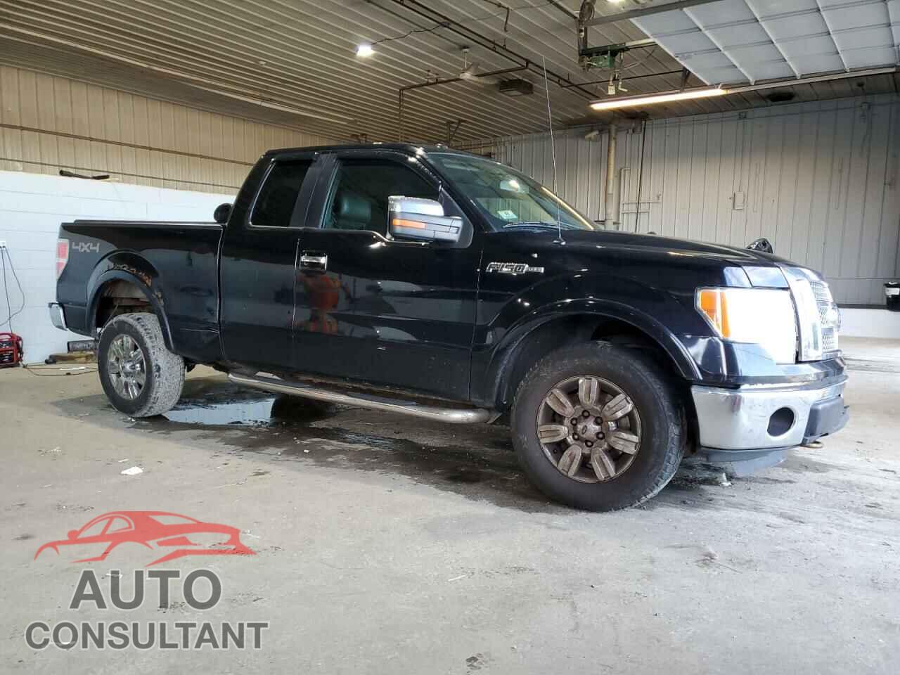 FORD F-150 2011 - 1FTFX1EF8BFD40506