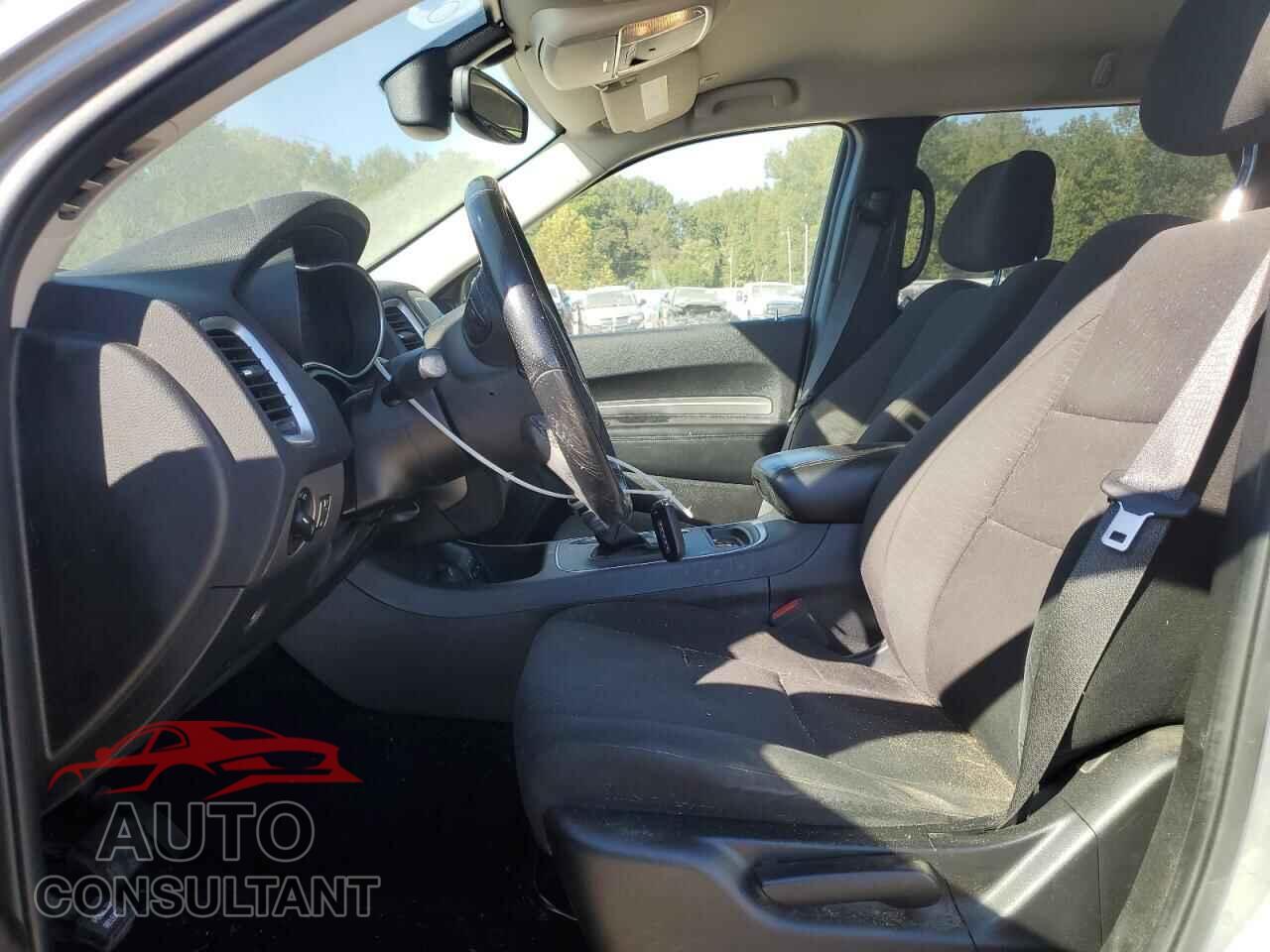 DODGE DURANGO 2019 - 1C4RDHAG9KC852726