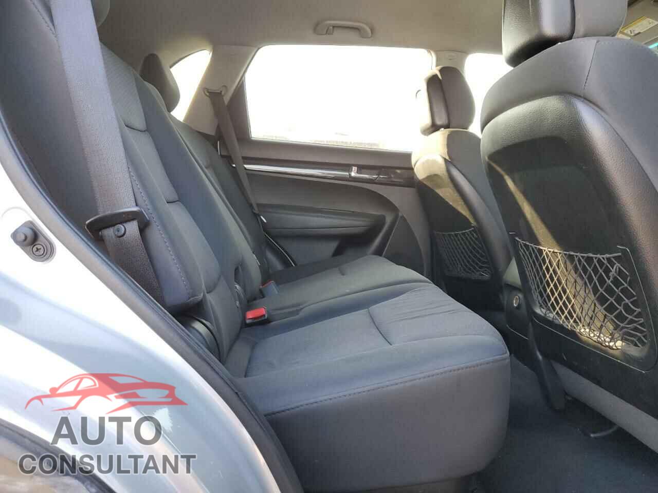 KIA SORENTO 2012 - 5XYKT3A16CG257266