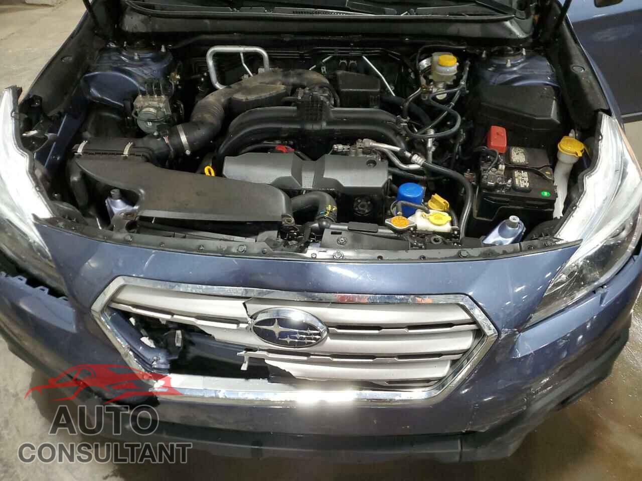 SUBARU OUTBACK 2017 - 4S4BSADC8H3242084