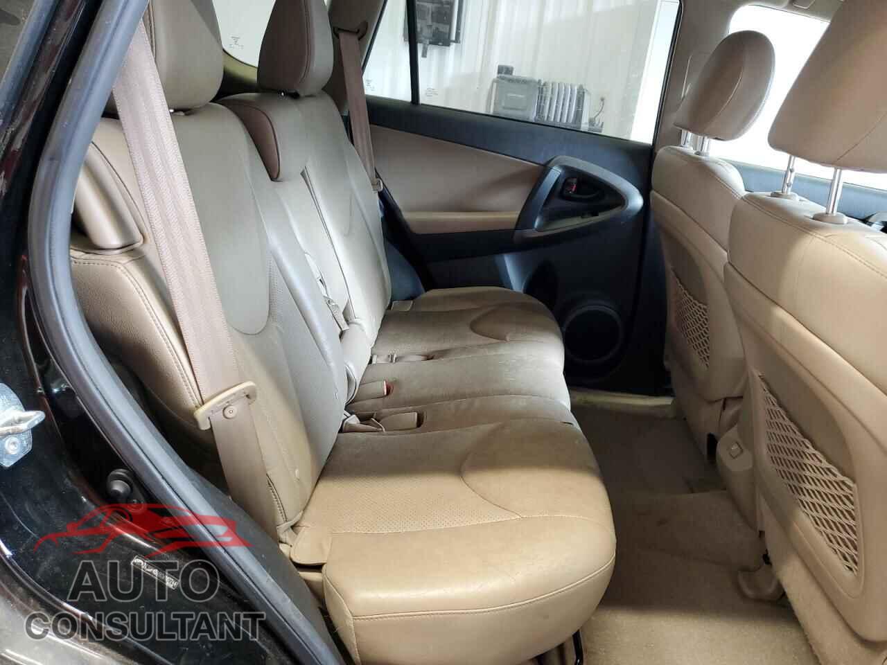 TOYOTA RAV4 2012 - 2T3DF4DV8CW187744