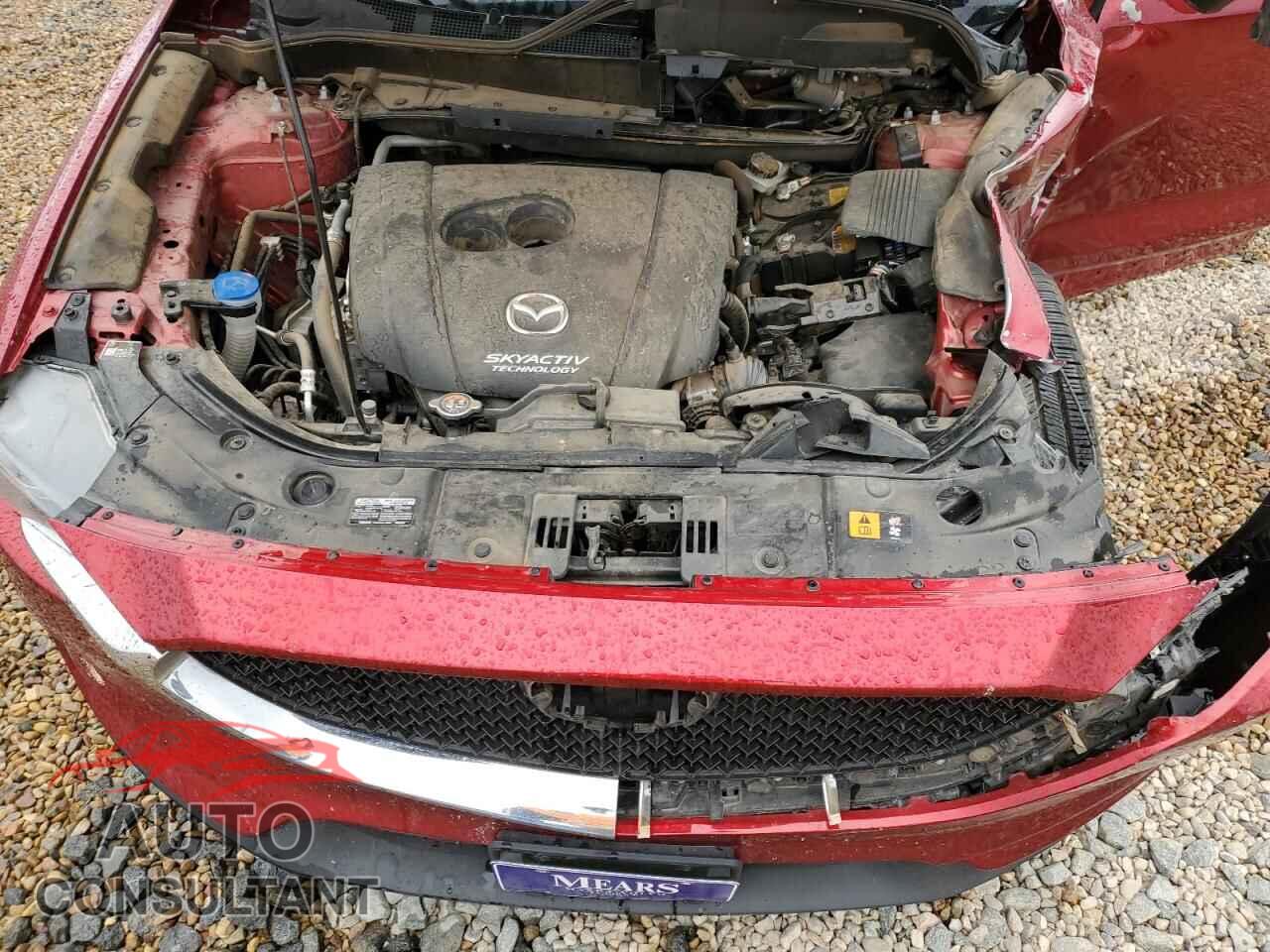 MAZDA CX-5 2017 - JM3KFABL8H0104405