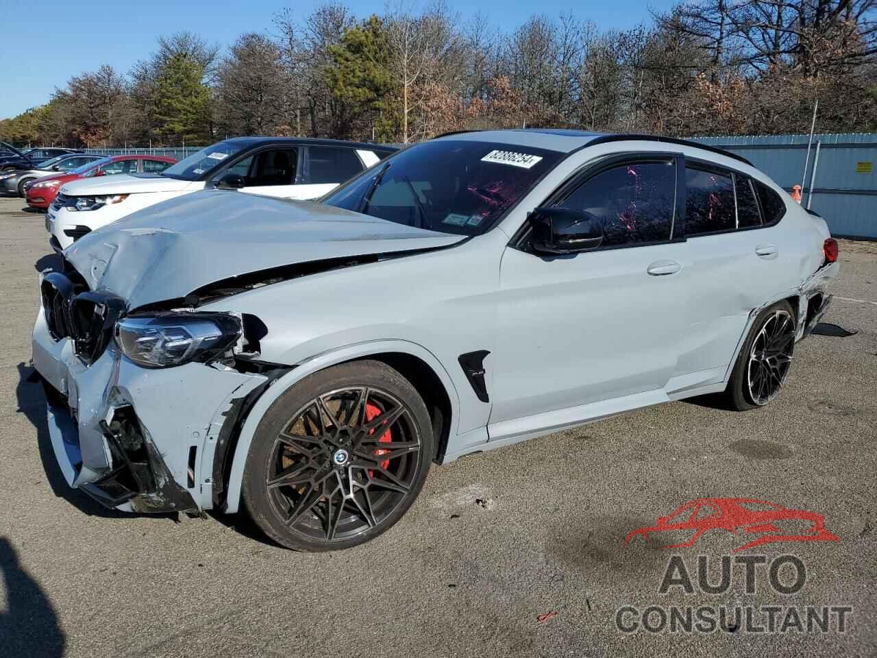 BMW X4 M 2024 - 5YM23EC01R9W18369