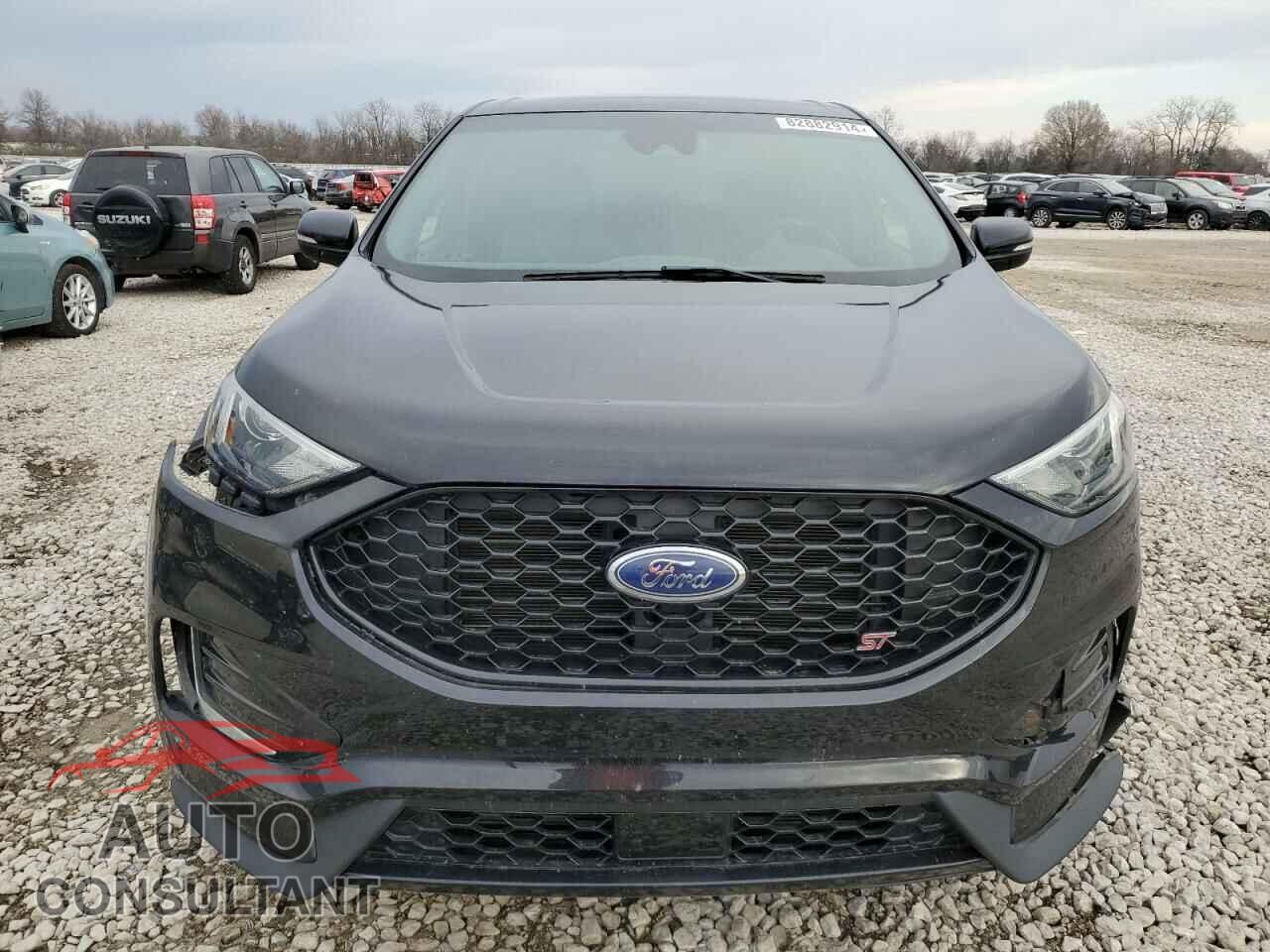 FORD EDGE 2019 - 2FMPK4AP7KBB13744