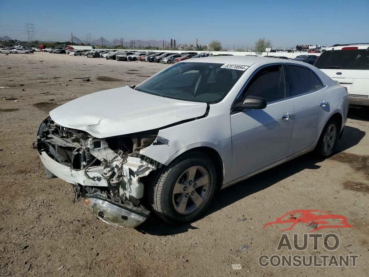 CHEVROLET MALIBU 2015 - 1G11B5SL9FF350616