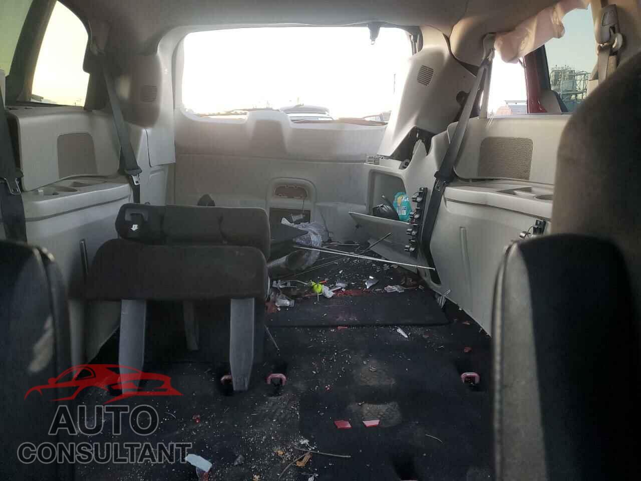 DODGE CARAVAN 2012 - 2C4RDGCG9CR211074