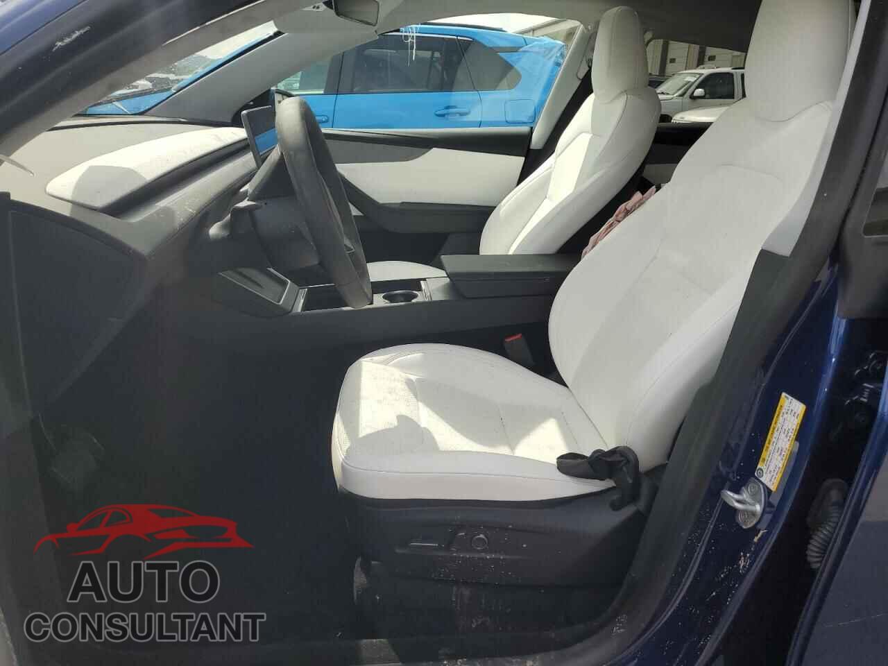 TESLA MODEL Y 2026 - 7SAYGDEE8TA432965