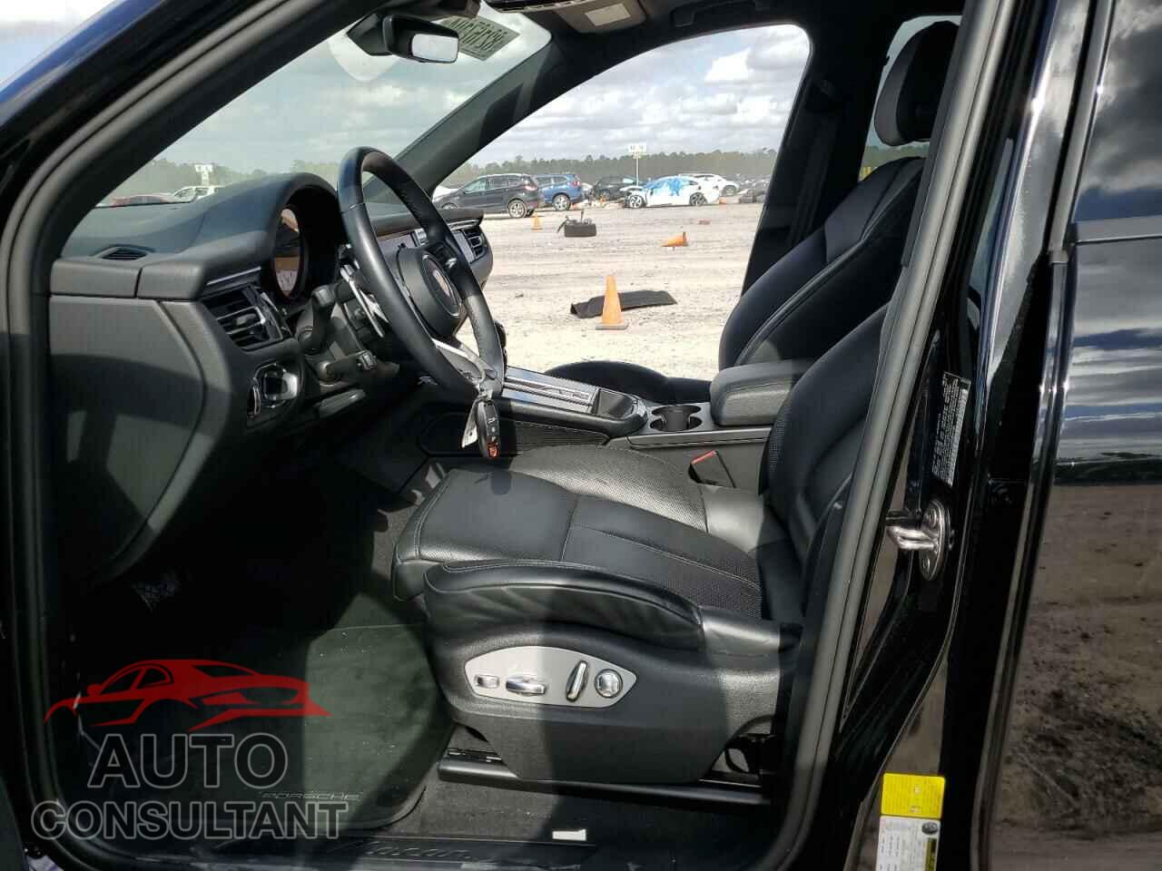 PORSCHE MACAN BASE 2023 - WP1AA2A54PLB00990