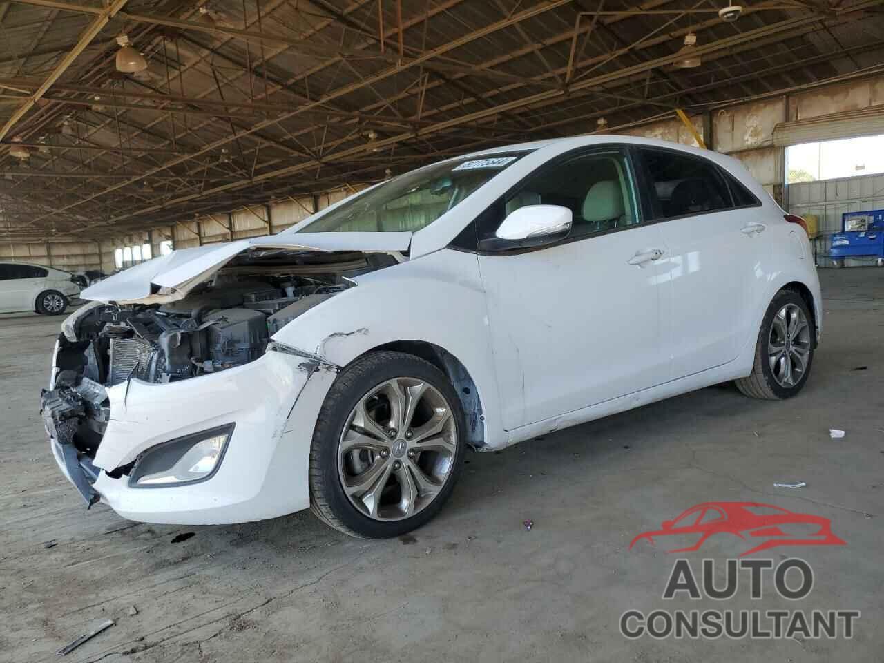 HYUNDAI ELANTRA 2014 - KMHD35LH5EU220267