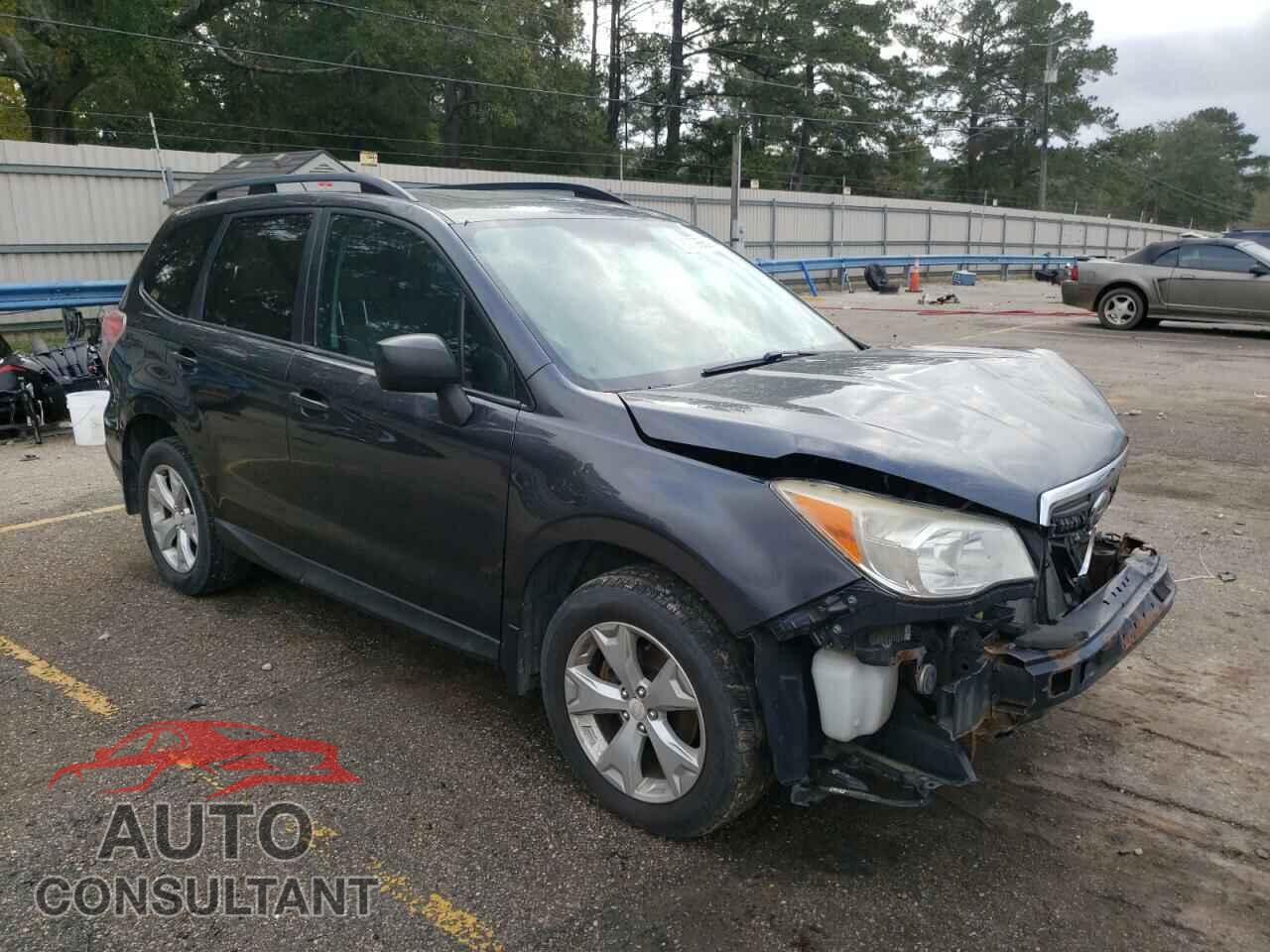 SUBARU FORESTER 2015 - JF2SJADC7FH404425