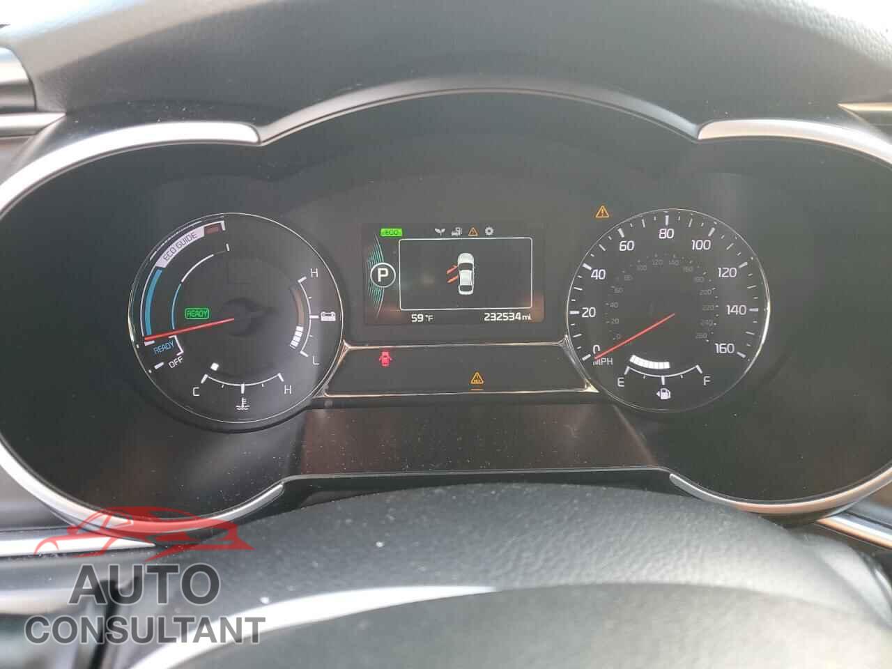 KIA OPTIMA 2014 - KNAGM4AD8E5076598