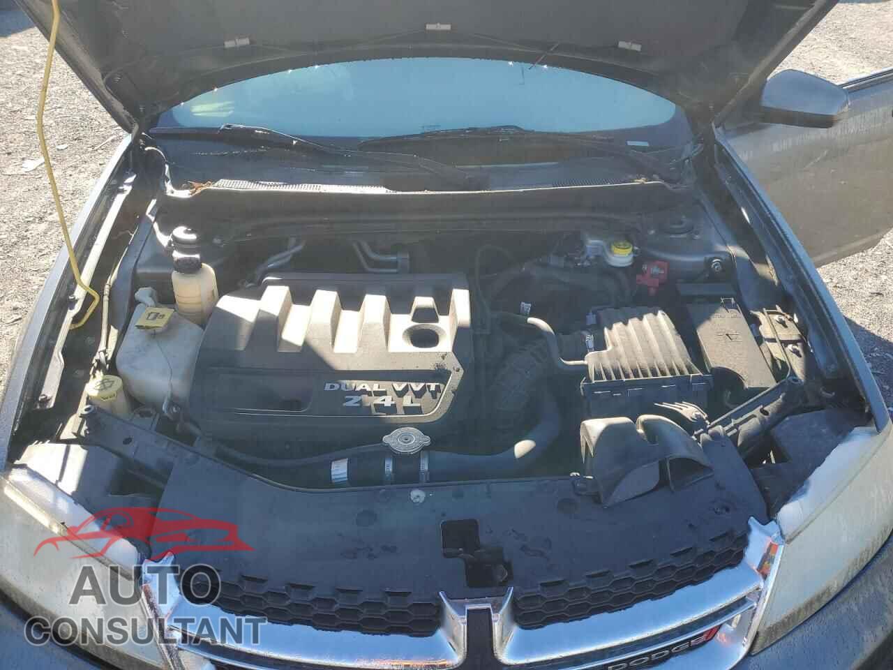 DODGE AVENGER 2012 - 1C3CDZCB2CN237149