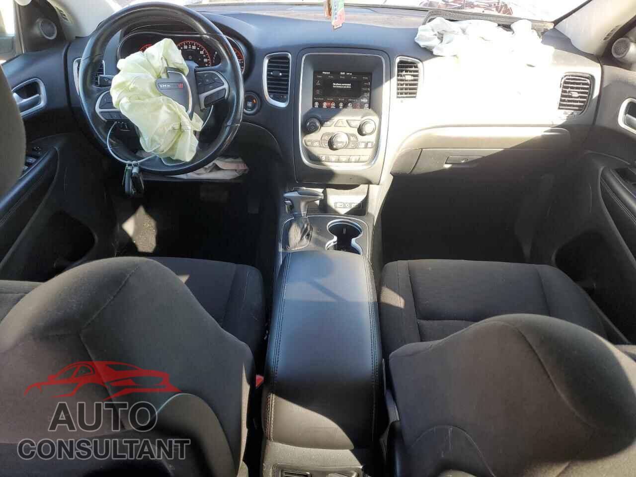 DODGE DURANGO 2019 - 1C4RDJAG7KC812247