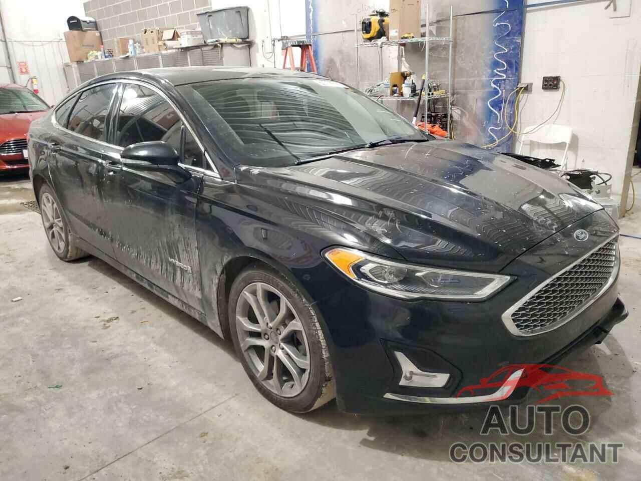 FORD FUSION 2019 - 3FA6P0RU5KR118744