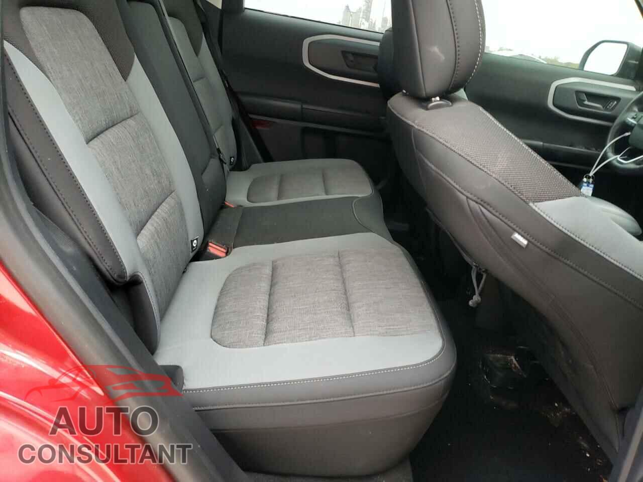 FORD BRONCO 2021 - 3FMCR9B67MRA25794